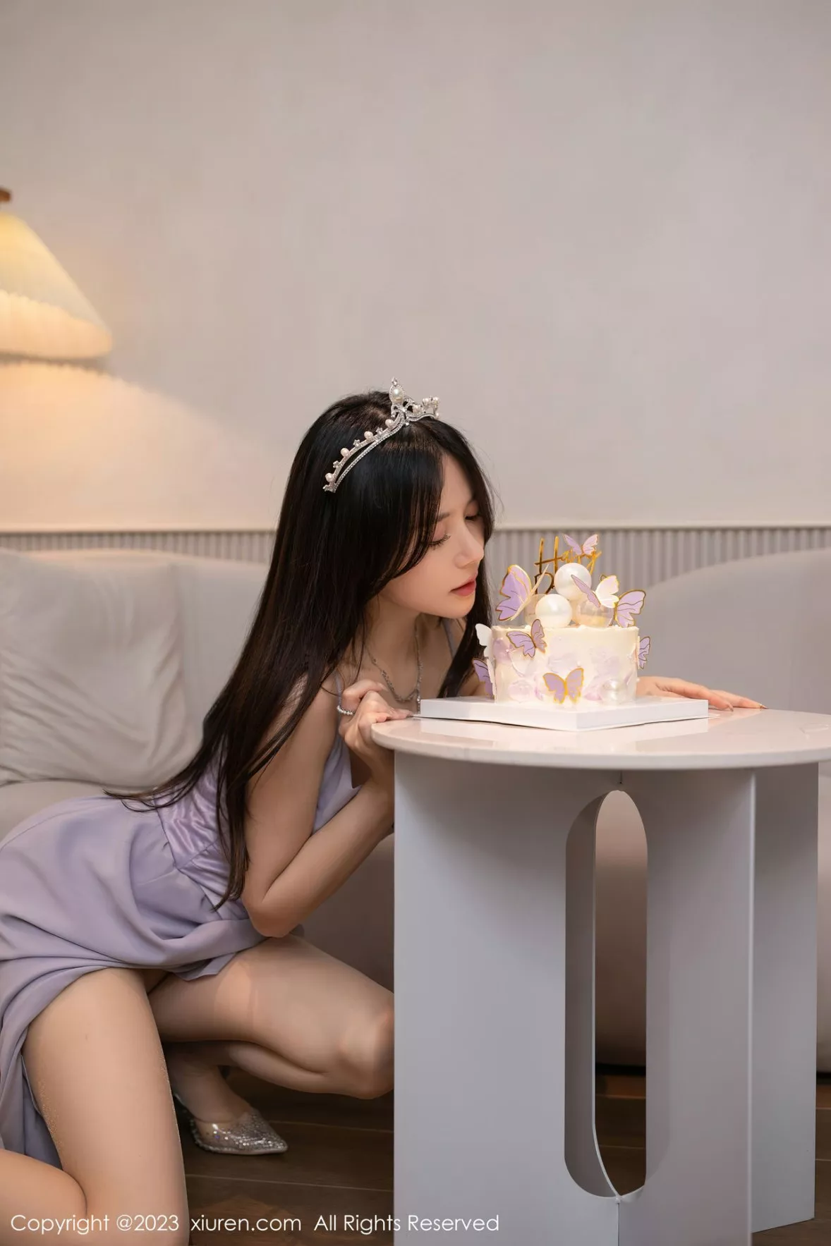 [XiuRen秀人网]第6286期鱼子酱写真-秀人资源网